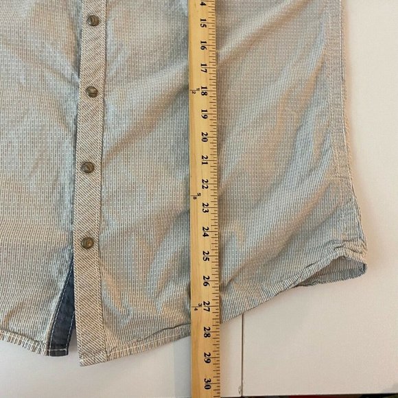 BKE Buckle Vintage 67 Western Pearl Snap Shirt Mens Standard Fit XL - Picture 9 of 9